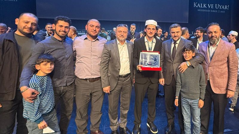 37. Avrupa Kur'an Yarışması